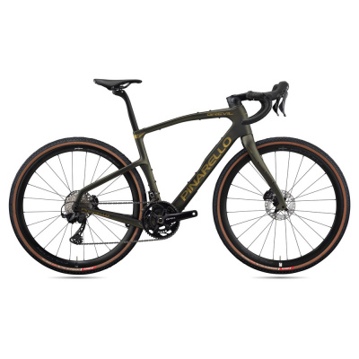 Pinarello Grevil F3 GRX820 Gravel Bike