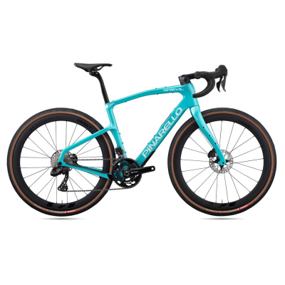 Pinarello Grevil F7 Force 1X XPLR Gravel Bike