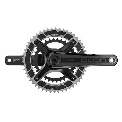 Praxis Works Doon Carbon Chainset