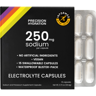 Precision Fuel & Hydration Electrolyte Capsules