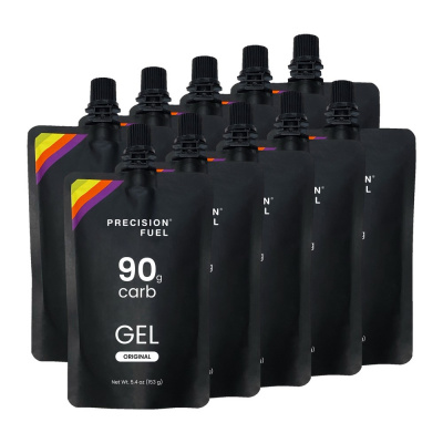 Precision Fuel & Hydration PF 90 Gel Pouch - Box x10