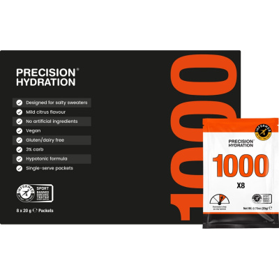 Precision Fuel & Hydration PH 1000 Hydration Powder Sachets