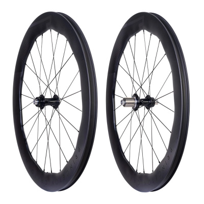 Princeton CarbonWorks Wake 6560 Evo White Industries Hub Wheelset