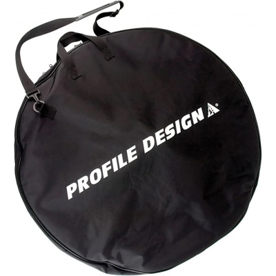 Profile Design Padded Wheel Bag - Two Wheels