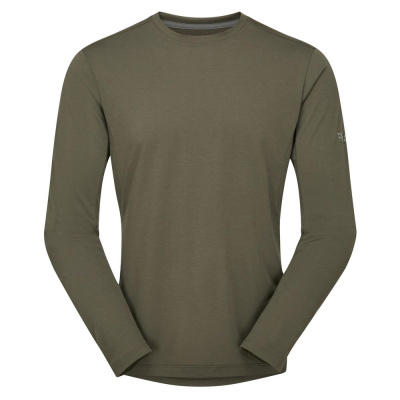 Rab Cinder Crimp Long Sleeve T-Shirt