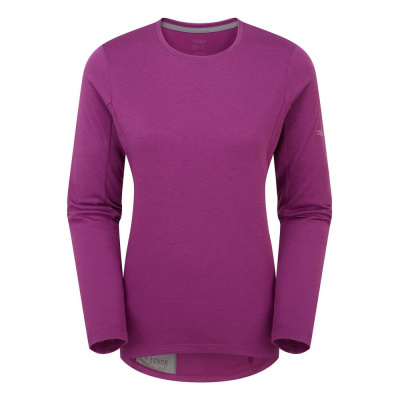 Rab Women's Cinder Crimp Long Sleeve T-Shirt