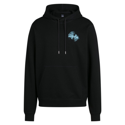 Rapha Graphic Cotton Hoodie