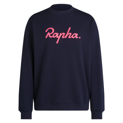 Rapha Heavyweight Cotton Large Logo Sweatshirt