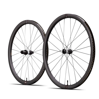 Reserve 34/37 DT 350 SP Turbulent Aero Disc Wheelset