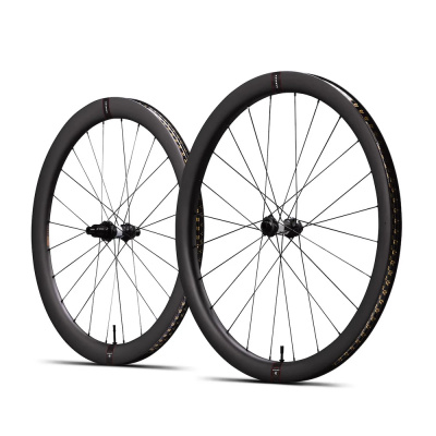 Reserve 42/49 DT 350 SP Turbulent Aero Disc Wheelset