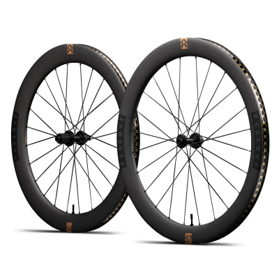 Reserve 57/64 Turbulent Aero DT 350 SP Disc Wheelset