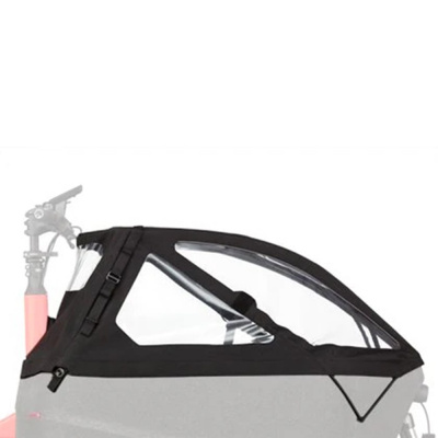 Riese and Muller Packster 70 Child Cover