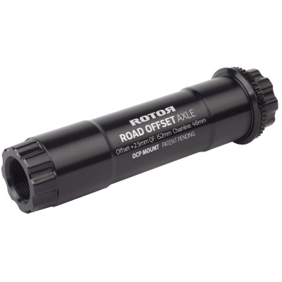 Rotor ALDHU Offset Axle