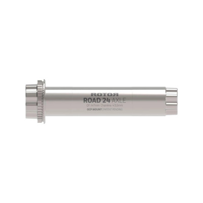 Rotor ALDHU and VEGAST 24mm Road Axle