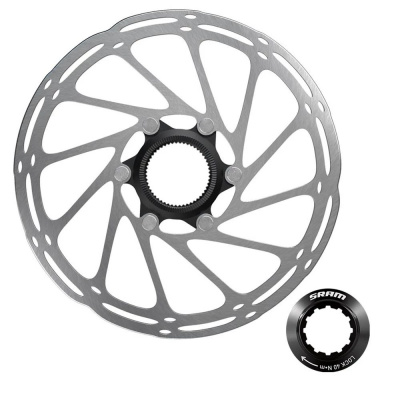 SRAM Centerline CenterLock Rounded 1.85mm Brake Rotor