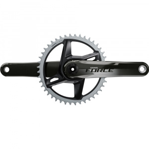 SRAM Force 1x Wide D1 DUB Gloss Direct Mount Chainset