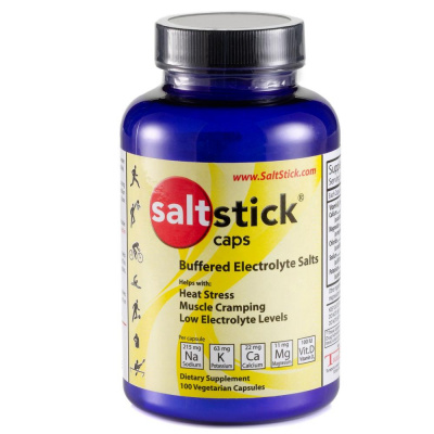 SaltStick 100 Electrolyte Capsules