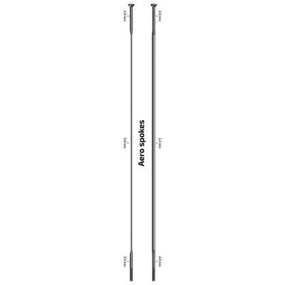 Sapim CX-Ray Straight Pull Spoke