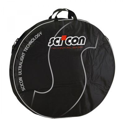 SciCon Padded Double Wheel Bag