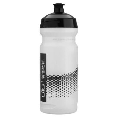 Science in Sport Clear Wide Neck Water Bottle