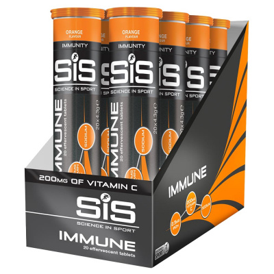 Science in Sport Go Immune Tablets Box of 8