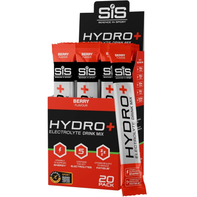 Science in Sport Hydro+ Stick Powder 4.5g