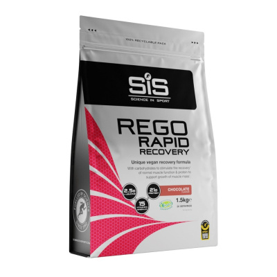 Science in Sport REGO Rapid Recovery Drink Powder - 1.5Kg