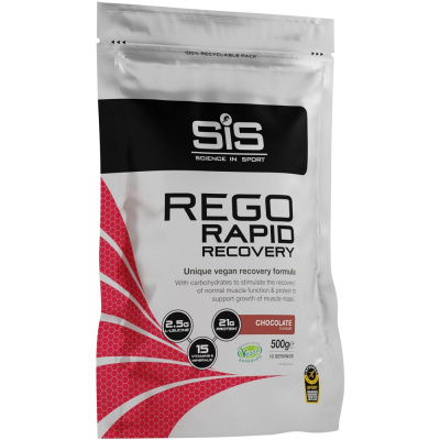 Science in Sport REGO Rapid Recovery Drink Powder - 500G