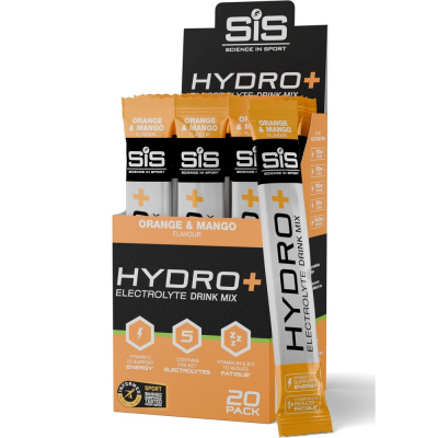 Science in Sport Short Dated: Hydro+ Stick Powder 4.5g
