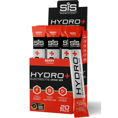Science in Sport Short Dated: Hydro+ Stick Powder 4.5g