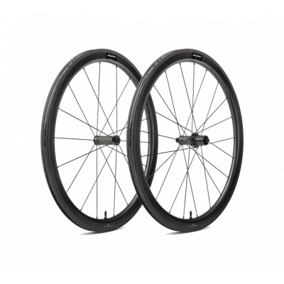Scope S4 Carbon Road Rim Brake Wheelset