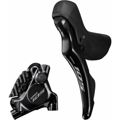Shimano 105 ST-R7120 Hydraulic Left Lever and Rear Calliper