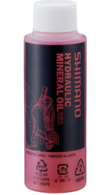 Shimano Disc Brake Mineral Oil 100ml