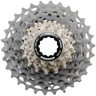 Shimano Dura-Ace R9200 12-Speed Bike Cassette
