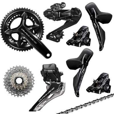 Shimano Dura-Ace R9270 12-Speed Di2 Disc Bike Groupset