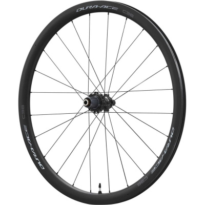 Shimano Dura-Ace R9270-C36-TL Carbon Clincher Disc Rear Wheel