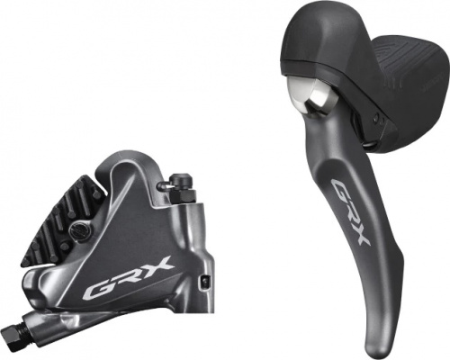 Shimano GRX 810 Hydraulic Brake Lever & Caliper Left Hand Rear Brake