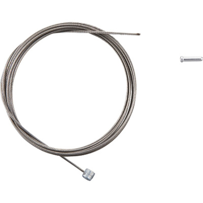 Shimano Stainless Steel Single Inner Brake Cable Wire for MTB 1.6mm x 2050mm