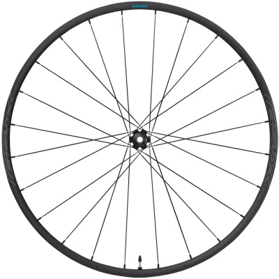Shimano WH-RX570 GRX 650b Tubeless Disc Clincher Front Wheel