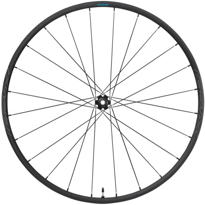 Shimano WH-RX570 GRX Tubeless Disc Clincher Front Wheel