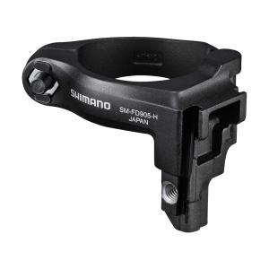 Shimano XTR Di2 Front Mech Mount Adapter For High Clamp Band