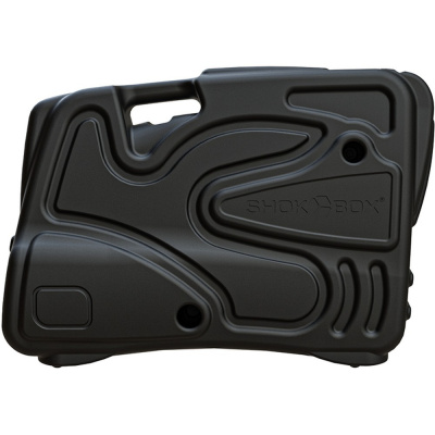 Shokbox Pro Edition Bike Box