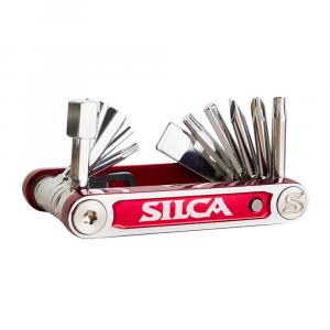 Silca Italian Army Knife Tredici 13-Piece Multi Tool