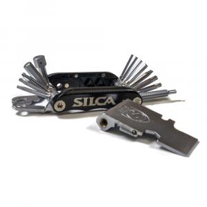 Silca Italian Army Knife Venti 20-Piece Multi Tool