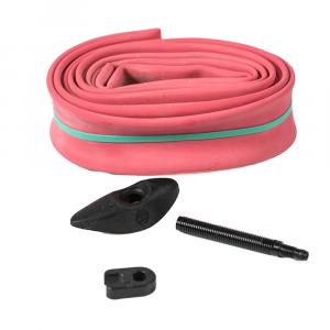 Silca Latex Inner Tube 700x24-30mm with 40mm Extender and Speed Shield