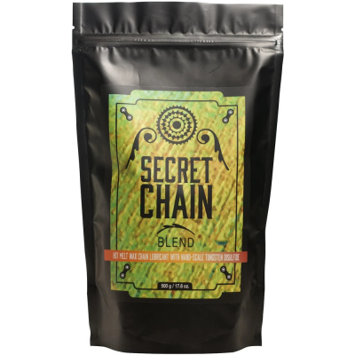 Silca Secret Bicycle Chain Blend Hot Melt Wax