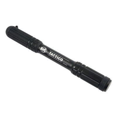 Silca Tattico Mini Pump with Bottle Cage Mount