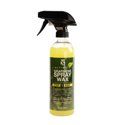 Silca Ultimate Graphene Spray Wax