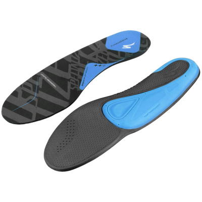 Specialized BG SL Footbed Blue Cycling Insoles