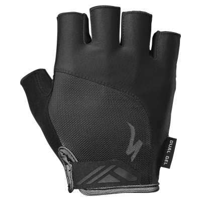 Specialized Body Geometry Dual-Gel Mitts
